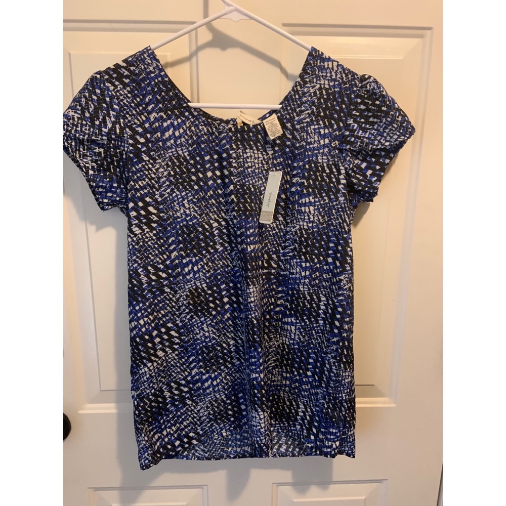 Pattern Blouse